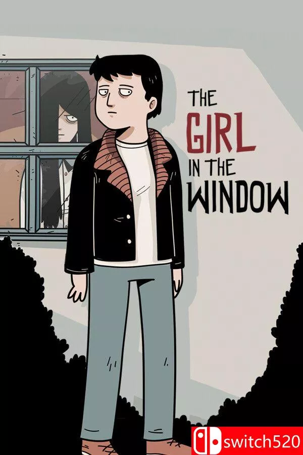 《窗中的女孩（The Girl in the Window）》官方中文 Build 24954545 [中文/繁体/英文/日语]-Ai资源库