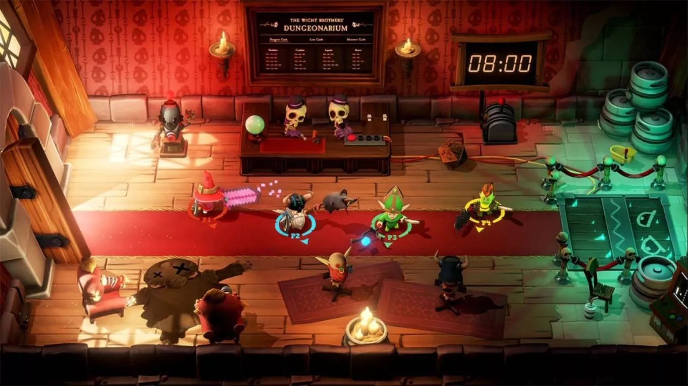 【美版】小白世纪:嘎嘎任务 Munchkin: Quacked Quest 英语 【美版】小白世纪:嘎嘎任务 Munchkin: Quacked Quest 英语