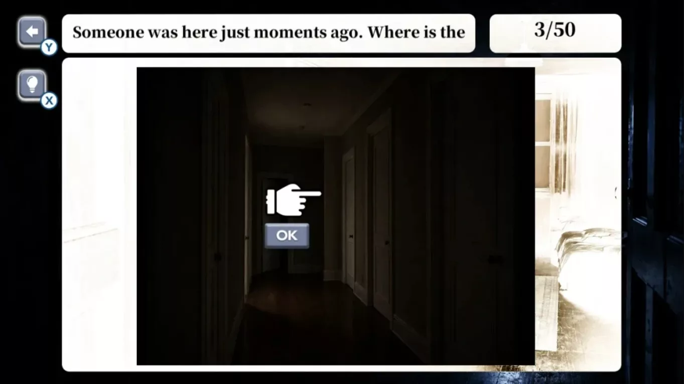 【美版】空房间的真相 The Truth of the Empty Room 中文