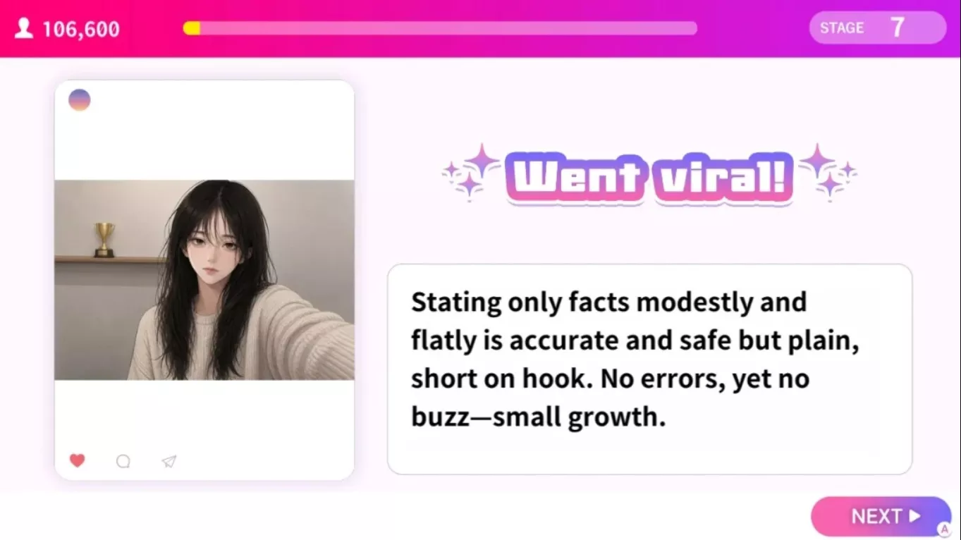 【美版】目标百万!网红梦想 Aim for 1 Million! Influencer Dream 中文 【美版】目标百万!网红梦想 Aim for 1 Million! Influencer Dream 中文