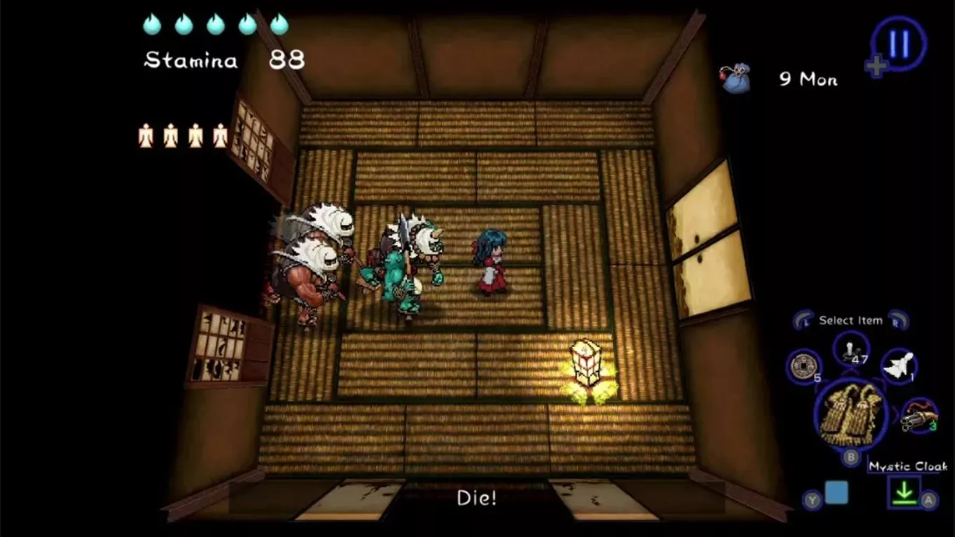 【美版】深 四目朝生 -阴阳之巫女- .SHINONOME ABYSS The Maiden Exorcist 中文 【美版】深 四目朝生 -阴阳之巫女- .SHINONOME ABYSS The Maiden Exorcist 中文