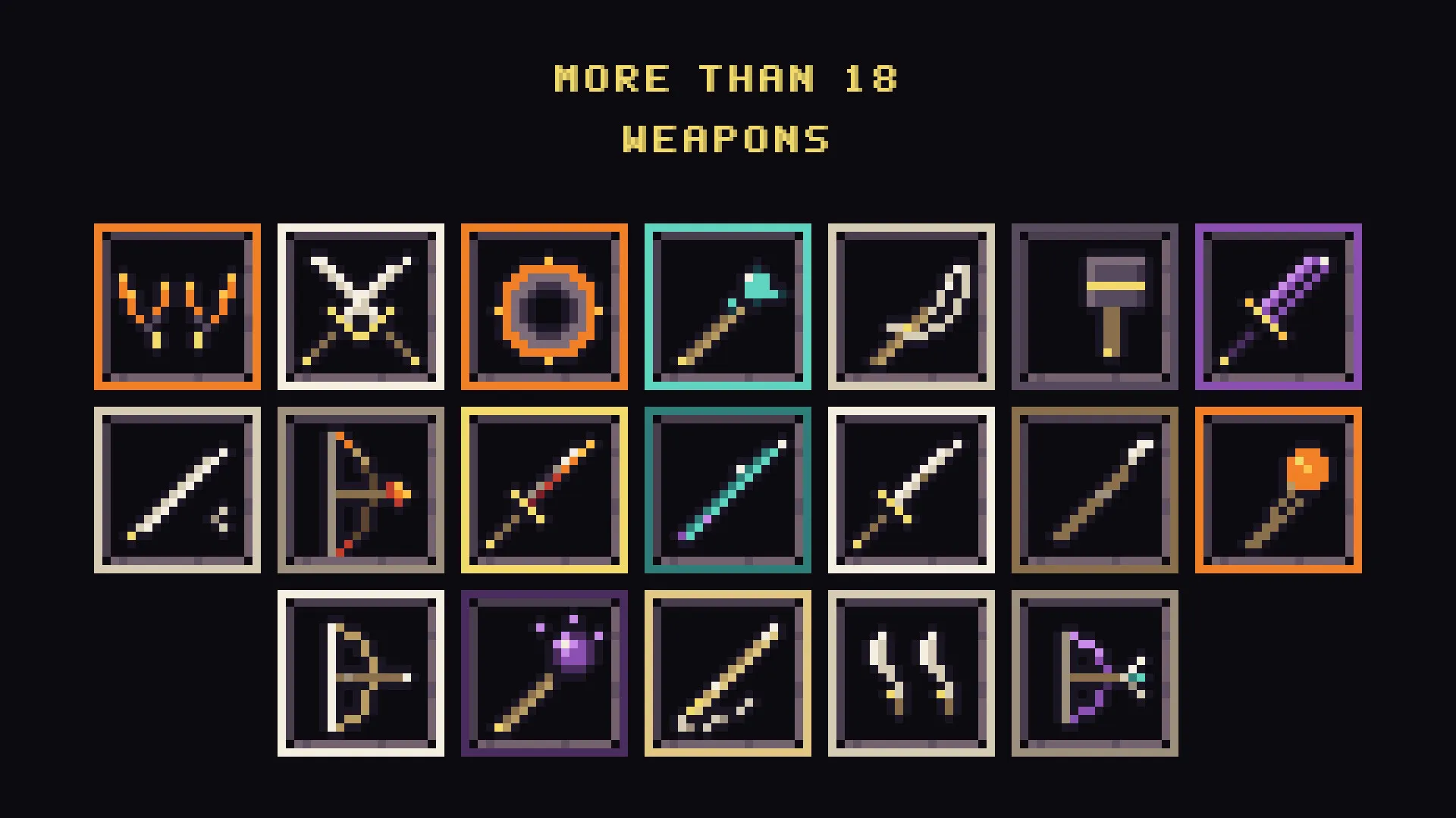 1血地下城/1 HP DUNGEON 新游发布 1血地下城/1 HP DUNGEON 新游发布