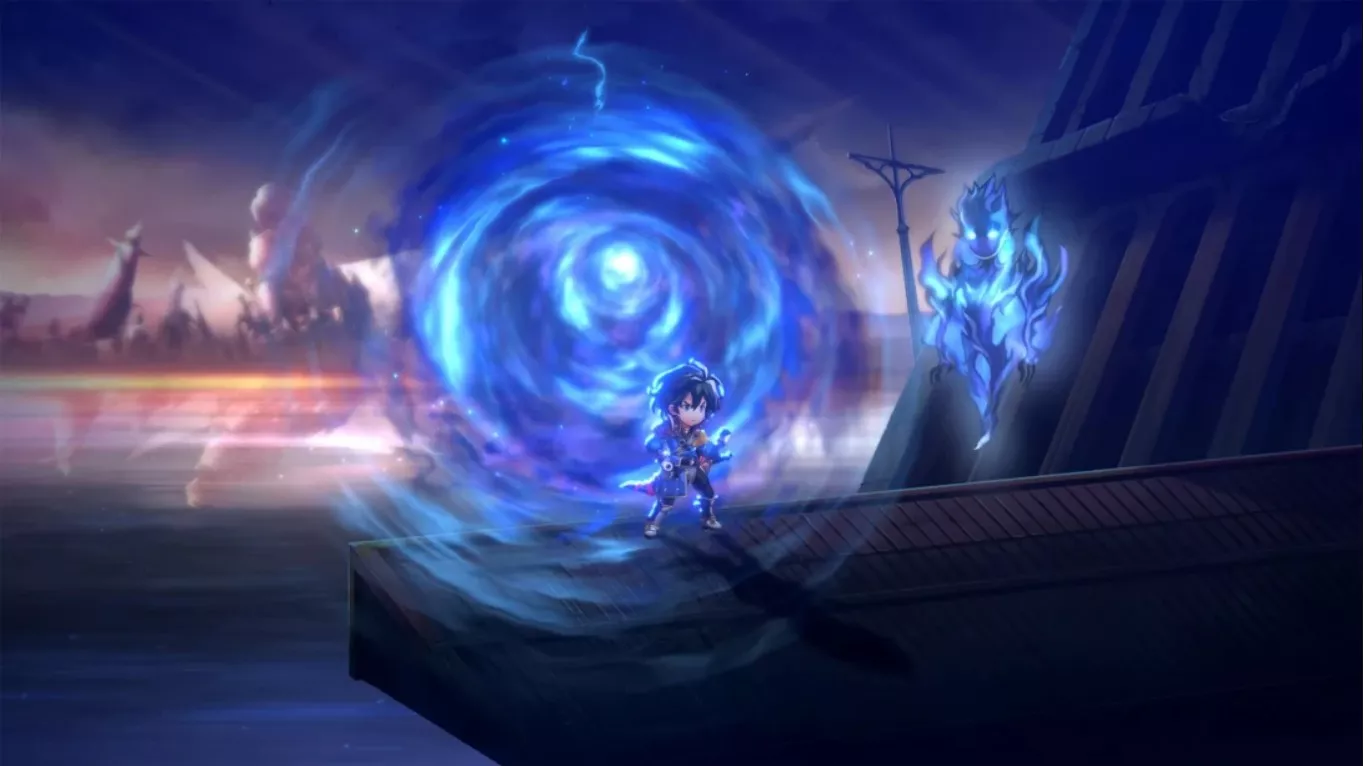 【试玩版】另一个伊甸 启程 Another Eden Begins 中文