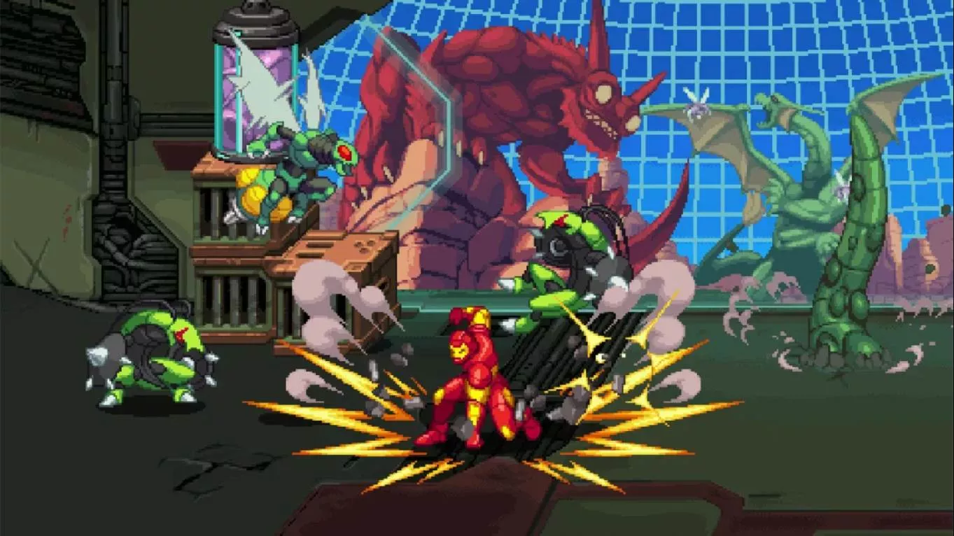【日版】漫威宇宙入侵 .MARVEL Cosmic Invasion 中文 【日版】漫威宇宙入侵 .MARVEL Cosmic Invasion 中文