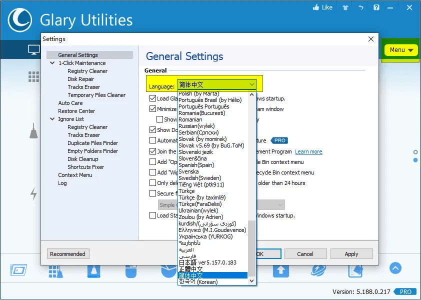 Glary Utilities v6.47.0.51绿色便携版-Ai资源库