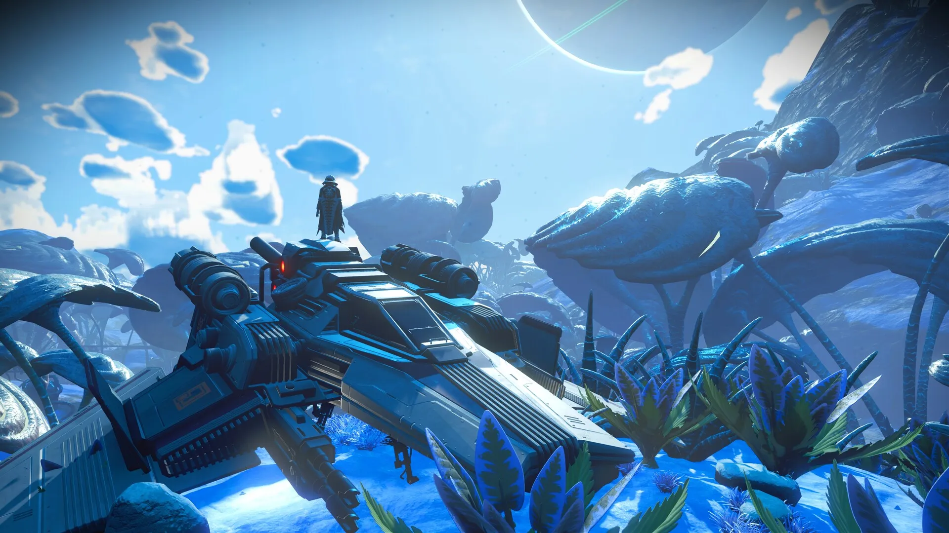 无人深空/No Man’s Sky 大型更新版本更新