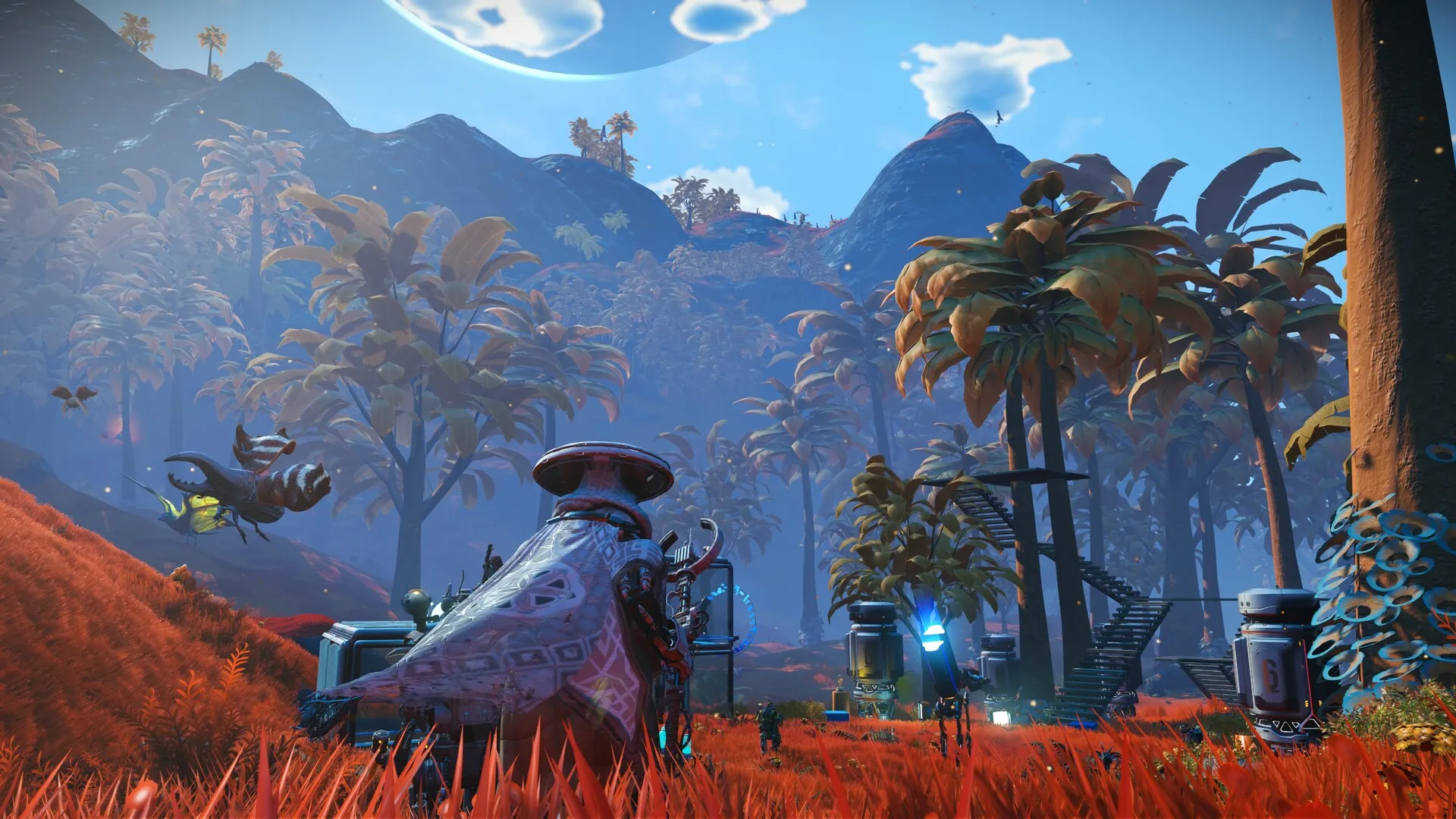 无人深空/No Man’s Sky 大型更新版本更新