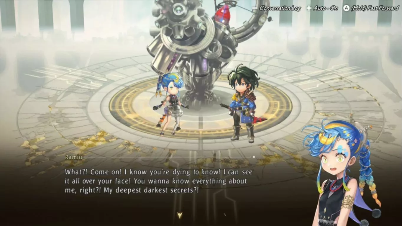 【试玩版】另一个伊甸 启程 Another Eden Begins 中文