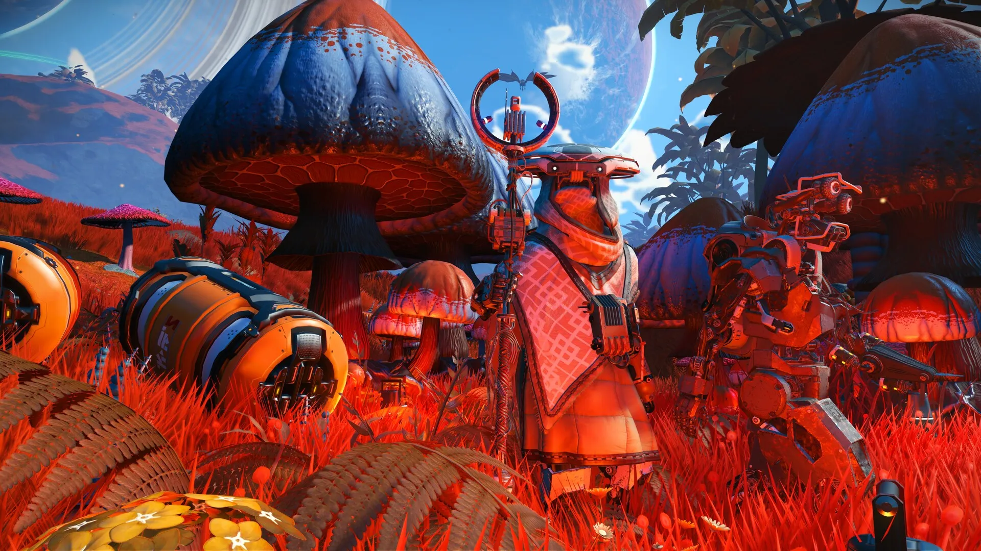 无人深空/No Man’s Sky 大型更新版本更新