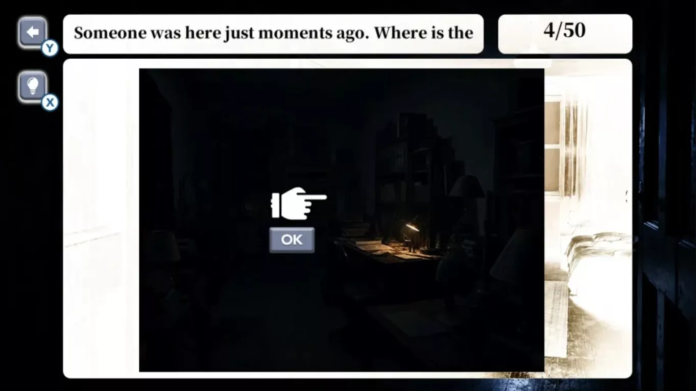 【美版】空房间的真相 The Truth of the Empty Room 中文