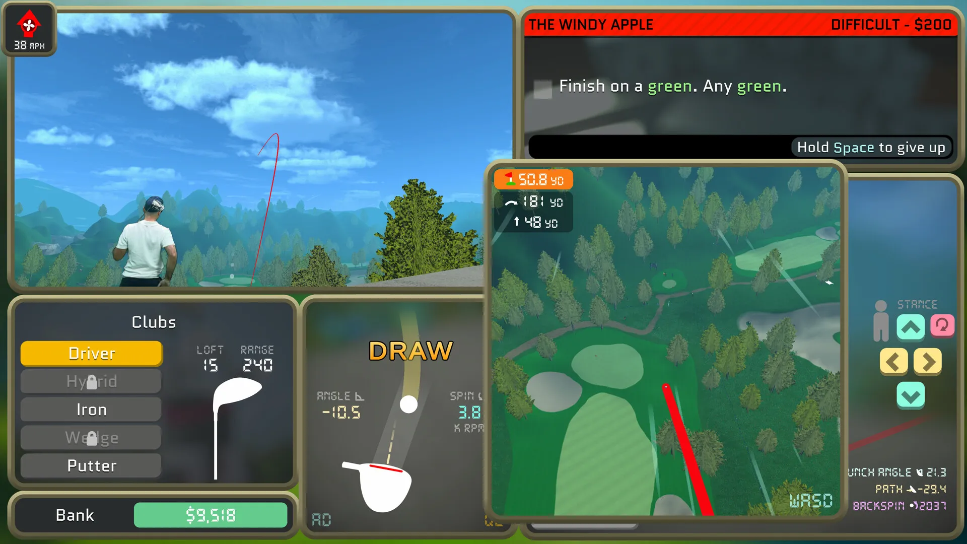 普通高尔夫游戏/Normal Golf Game 内置汉化新游发布 普通高尔夫游戏/Normal Golf Game 内置汉化新游发布