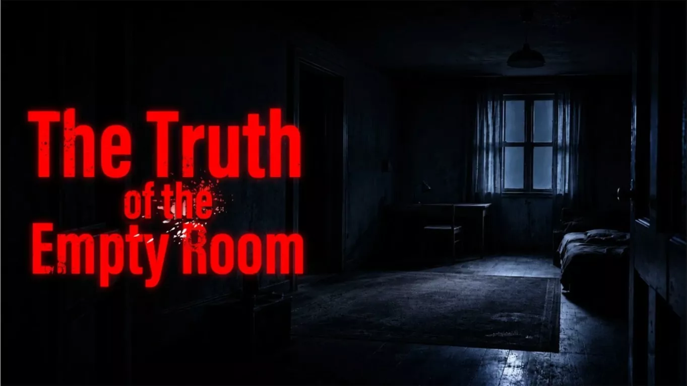 【美版】空房间的真相 The Truth of the Empty Room 中文-Ai资源库
