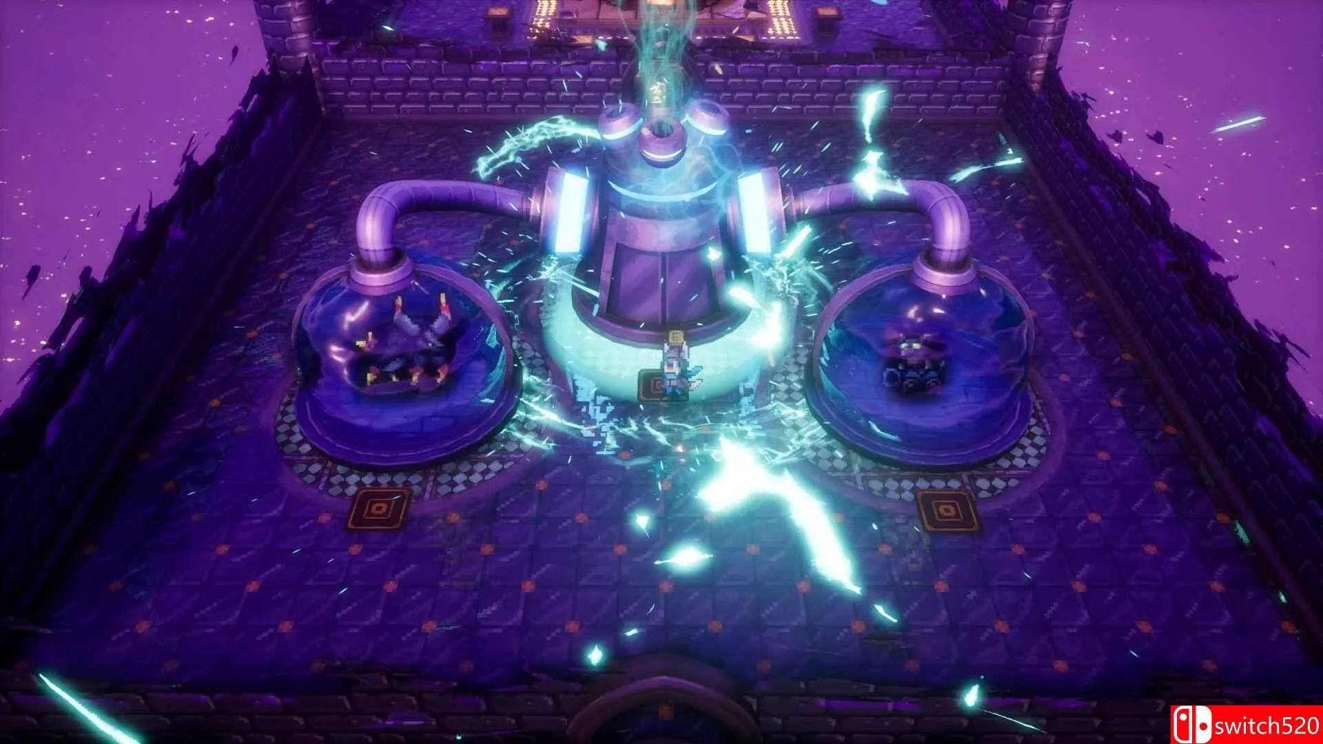 《怪物炼金术（Monster Alchemy）》官方中文 [中文/繁体/英文]