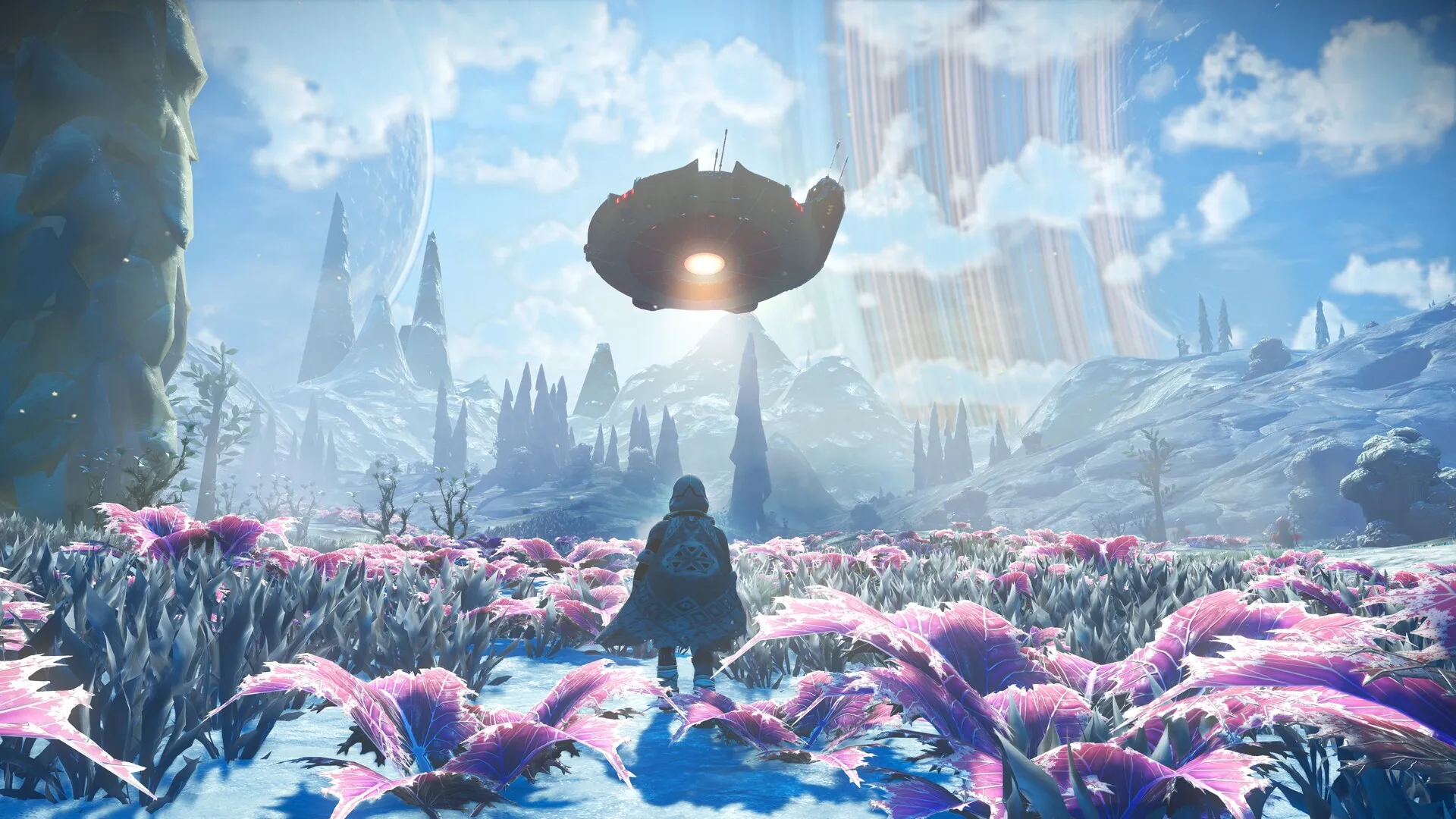 无人深空/No Man’s Sky 大型更新版本更新