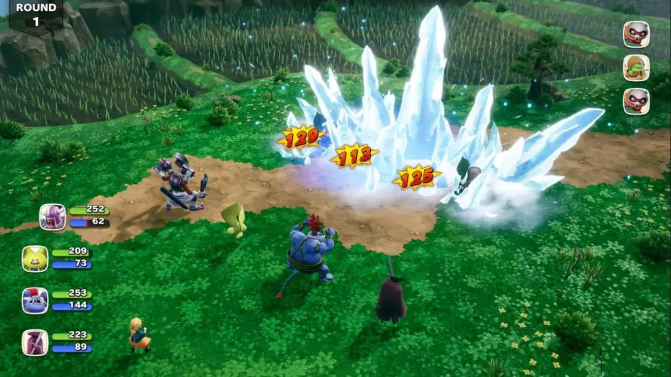 【试玩版】勇者斗恶龙 怪物篇：凋零世界 DRAGON QUEST MONSTERS: The Withered World 中文