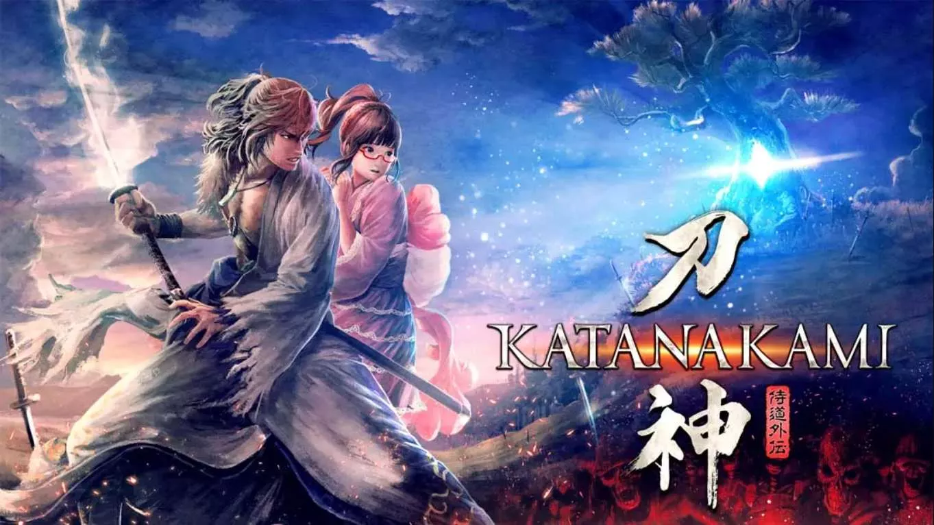 【日版】侍道外传 KATANAKAMI 侍道外伝 KATANAKAMI 中文-Ai资源库