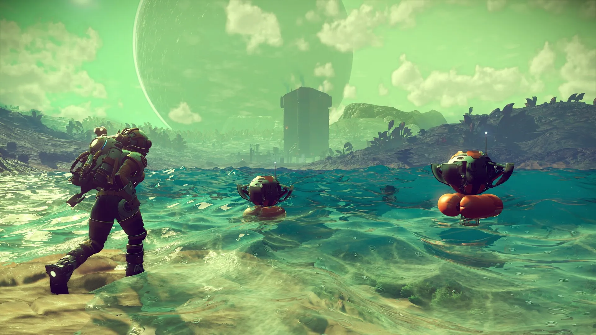 无人深空/No Man’s Sky 大型更新版本更新