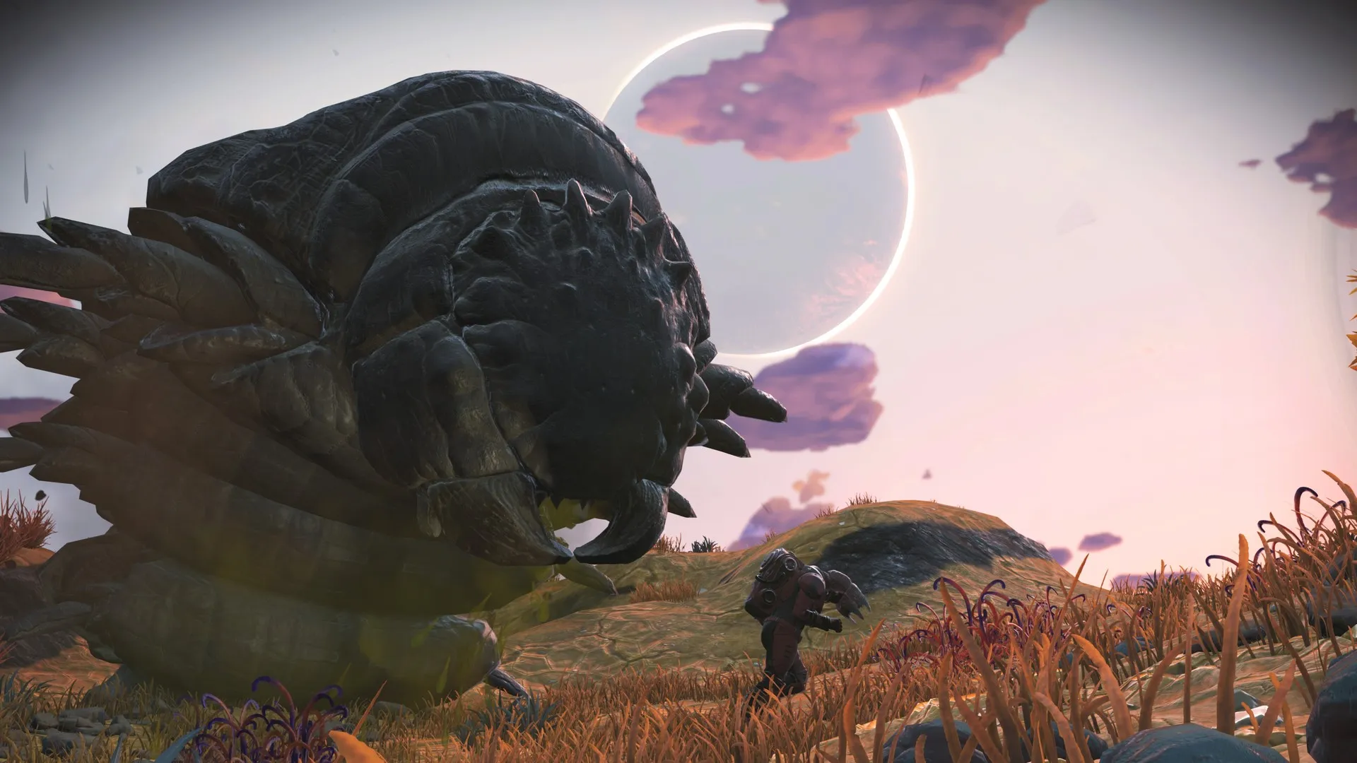 无人深空/No Man’s Sky 大型更新版本更新