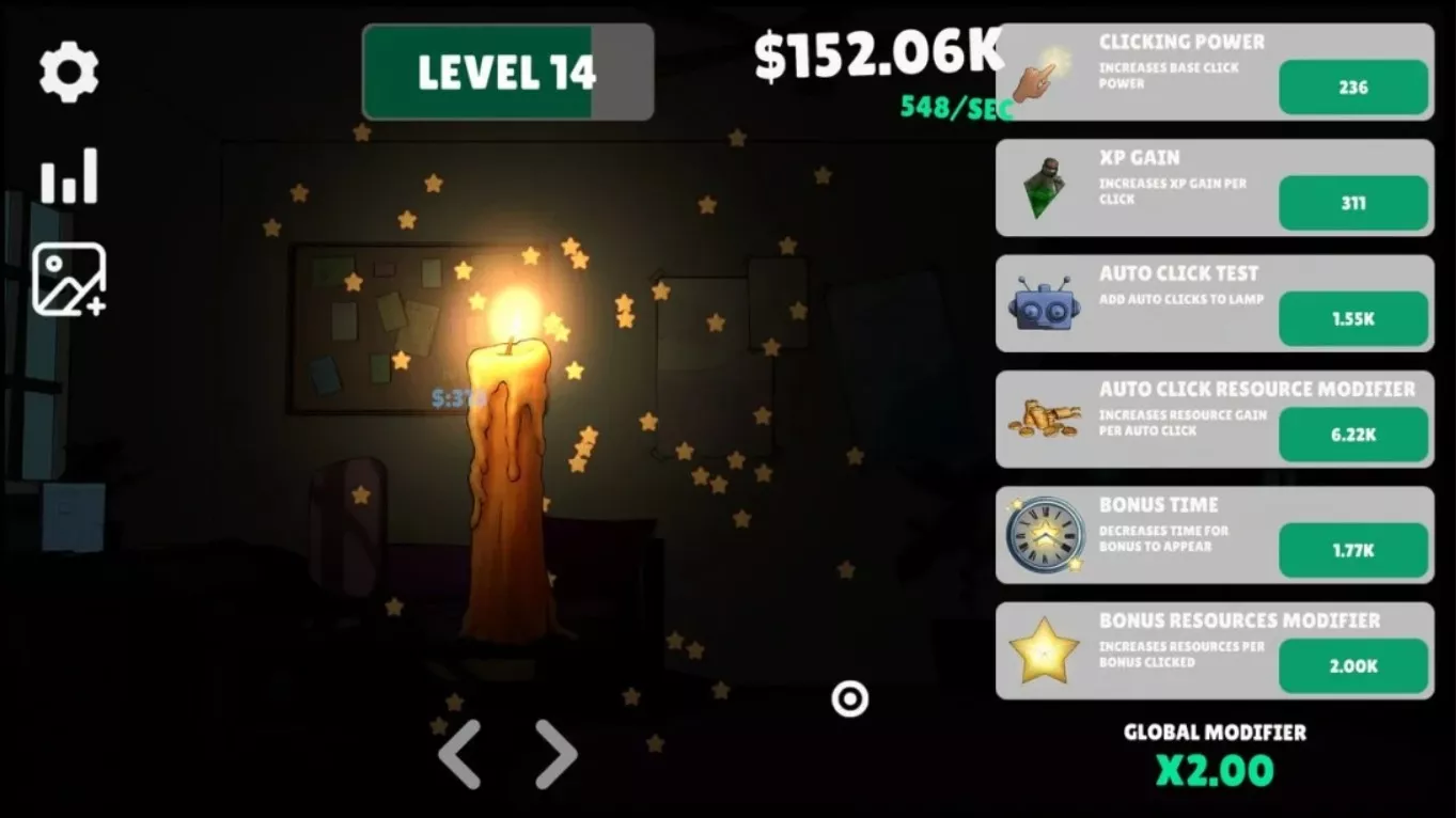 【美版】台灯点击器 Lamp Clicker 英语 【美版】台灯点击器 Lamp Clicker 英语