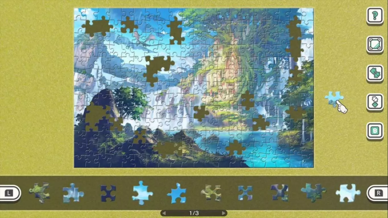 【美版】拼图杰作2 Jigsaw Masterpieces 2 英语 【美版】拼图杰作2 Jigsaw Masterpieces 2 英语